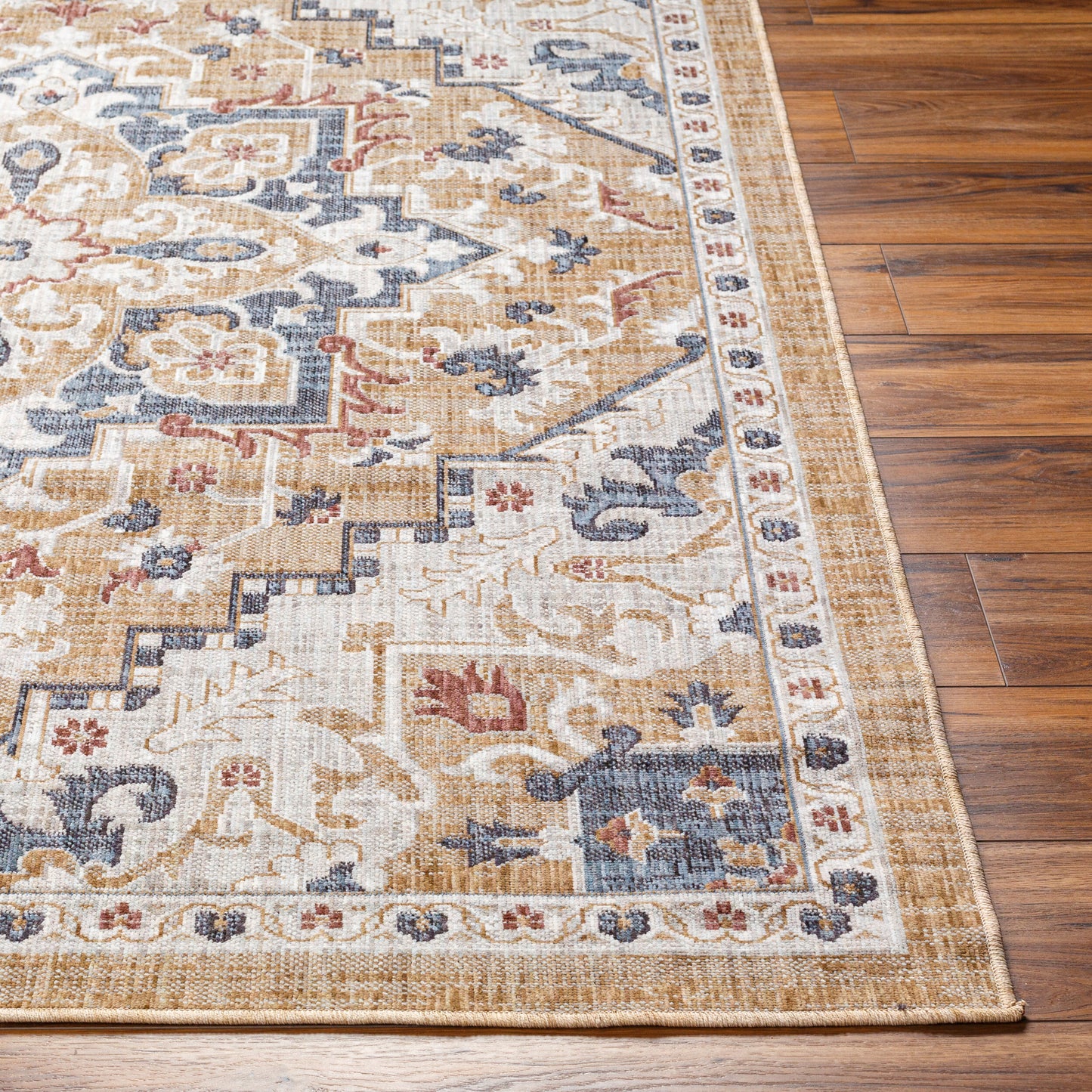 Juliet JLT-2300 6' x 9' Machine Woven Recyled Indoor/Outdoor Area Rug
