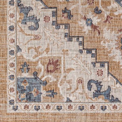 Juliet JLT-2300 6' x 9' Machine Woven Recyled Indoor/Outdoor Area Rug