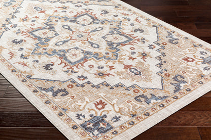 Juliet JLT-2301 6' x 9' Machine Woven Recyled Indoor/Outdoor Area Rug