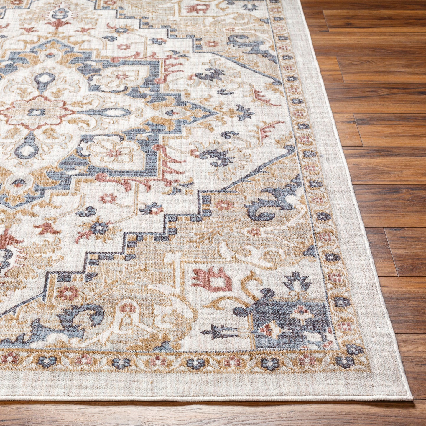 Juliet JLT-2301 6' x 9' Machine Woven Recyled Indoor/Outdoor Area Rug