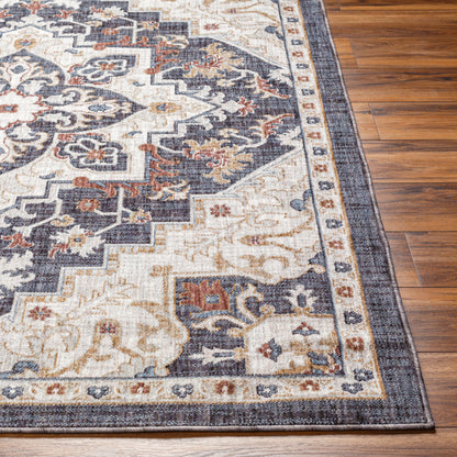 Juliet JLT-2302 6' x 9' Machine Woven Recyled Indoor/Outdoor Area Rug