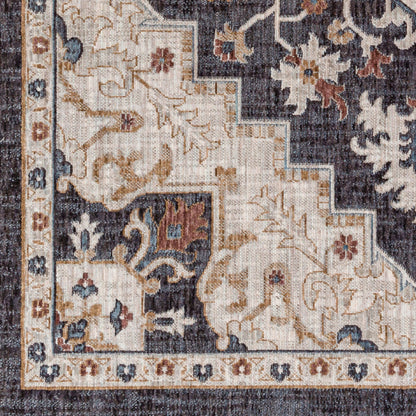 Juliet JLT-2302 6' x 9' Machine Woven Recyled Indoor/Outdoor Area Rug