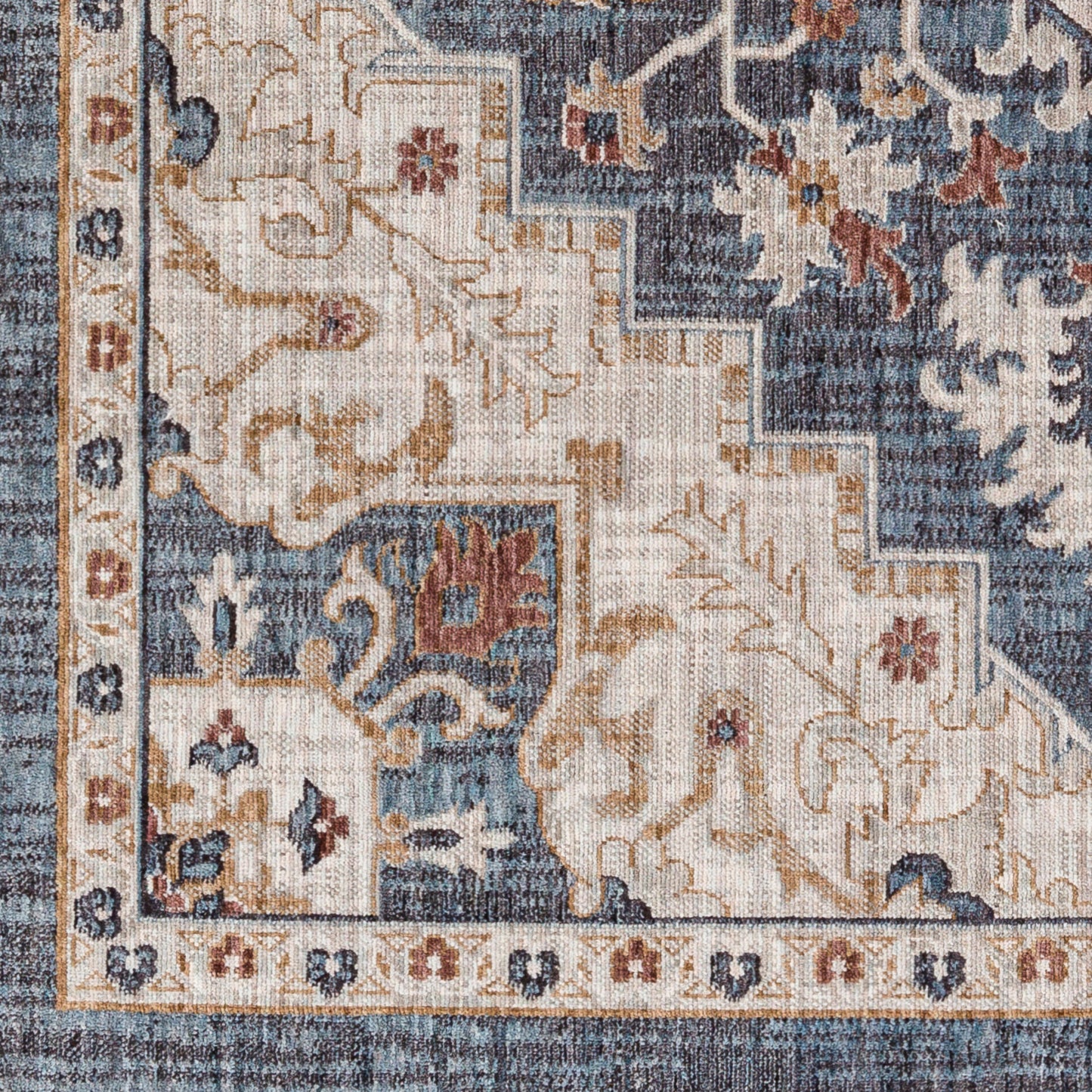 Juliet JLT-2303 6' x 9' Machine Woven Recyled Indoor/Outdoor Area Rug