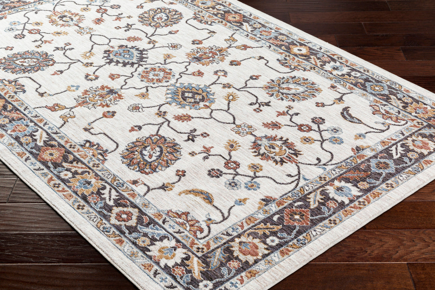 Juliet JLT-2304 6' x 9' Machine Woven Recyled Indoor/Outdoor Area Rug