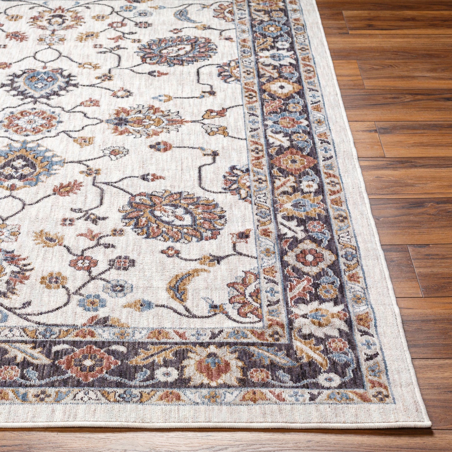Juliet JLT-2304 6' x 9' Machine Woven Recyled Indoor/Outdoor Area Rug