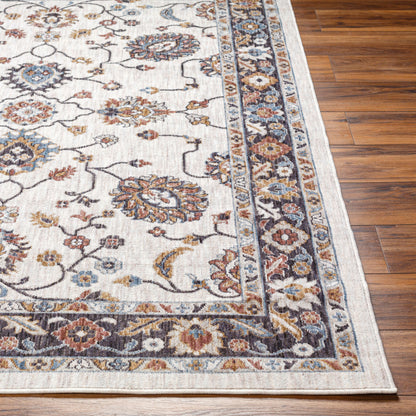 Juliet JLT-2304 6' x 9' Machine Woven Recyled Indoor/Outdoor Area Rug