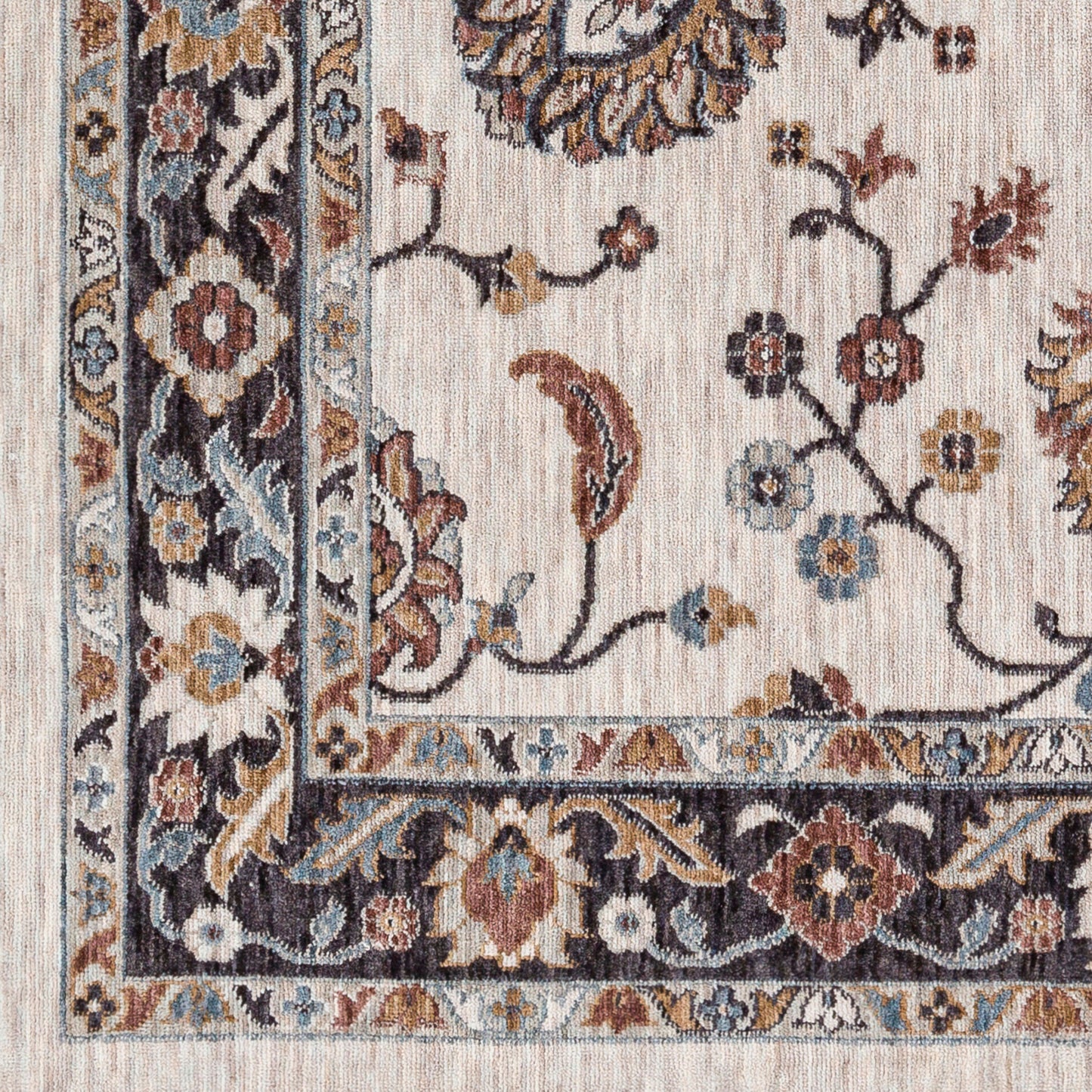 Juliet JLT-2304 6' x 9' Machine Woven Recyled Indoor/Outdoor Area Rug