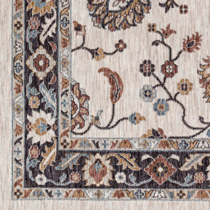 Juliet JLT-2304 6' x 9' Machine Woven Recyled Indoor/Outdoor Area Rug