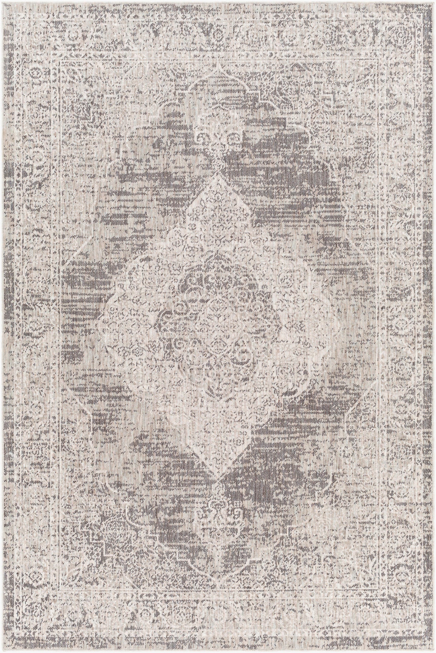 Juliet JLT-2305 6' x 9' Machine Woven Recyled Indoor/Outdoor Area Rug