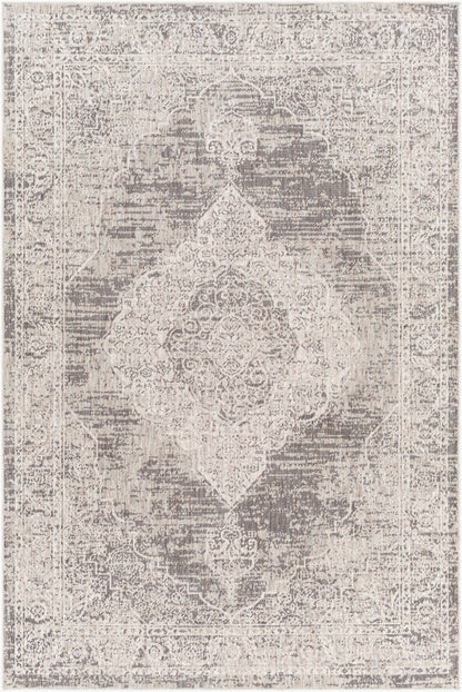 Juliet JLT-2305 6' x 9' Machine Woven Recyled Indoor/Outdoor Area Rug