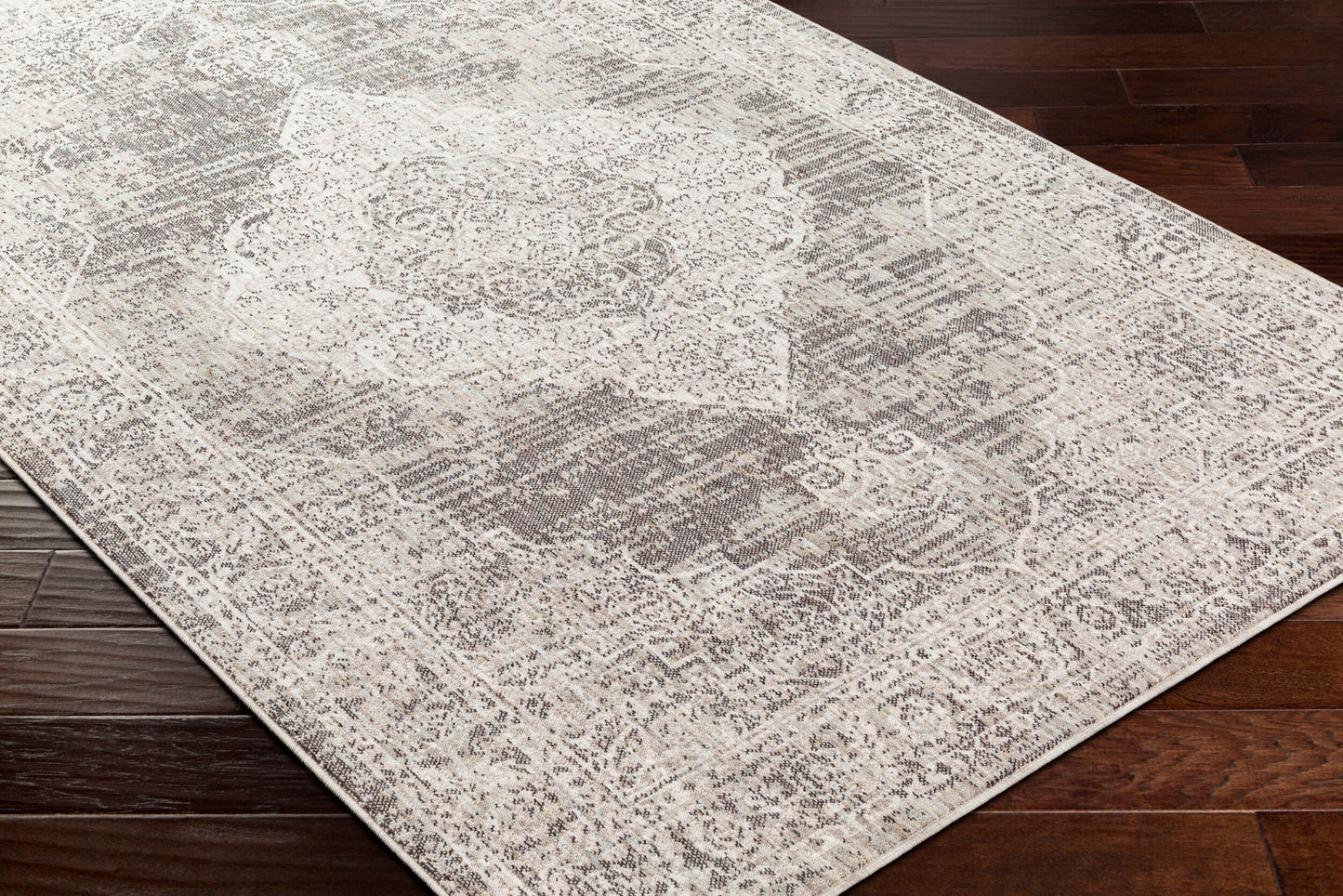 Juliet JLT-2305 6' x 9' Machine Woven Recyled Indoor/Outdoor Area Rug