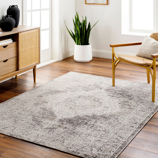 Juliet JLT-2305 6' x 9' Machine Woven Recyled Indoor/Outdoor Area Rug