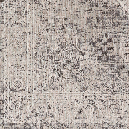 Juliet JLT-2305 6' x 9' Machine Woven Recyled Indoor/Outdoor Area Rug
