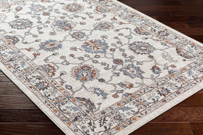 Juliet JLT-2306 6' x 9' Machine Woven Recyled Indoor/Outdoor Area Rug