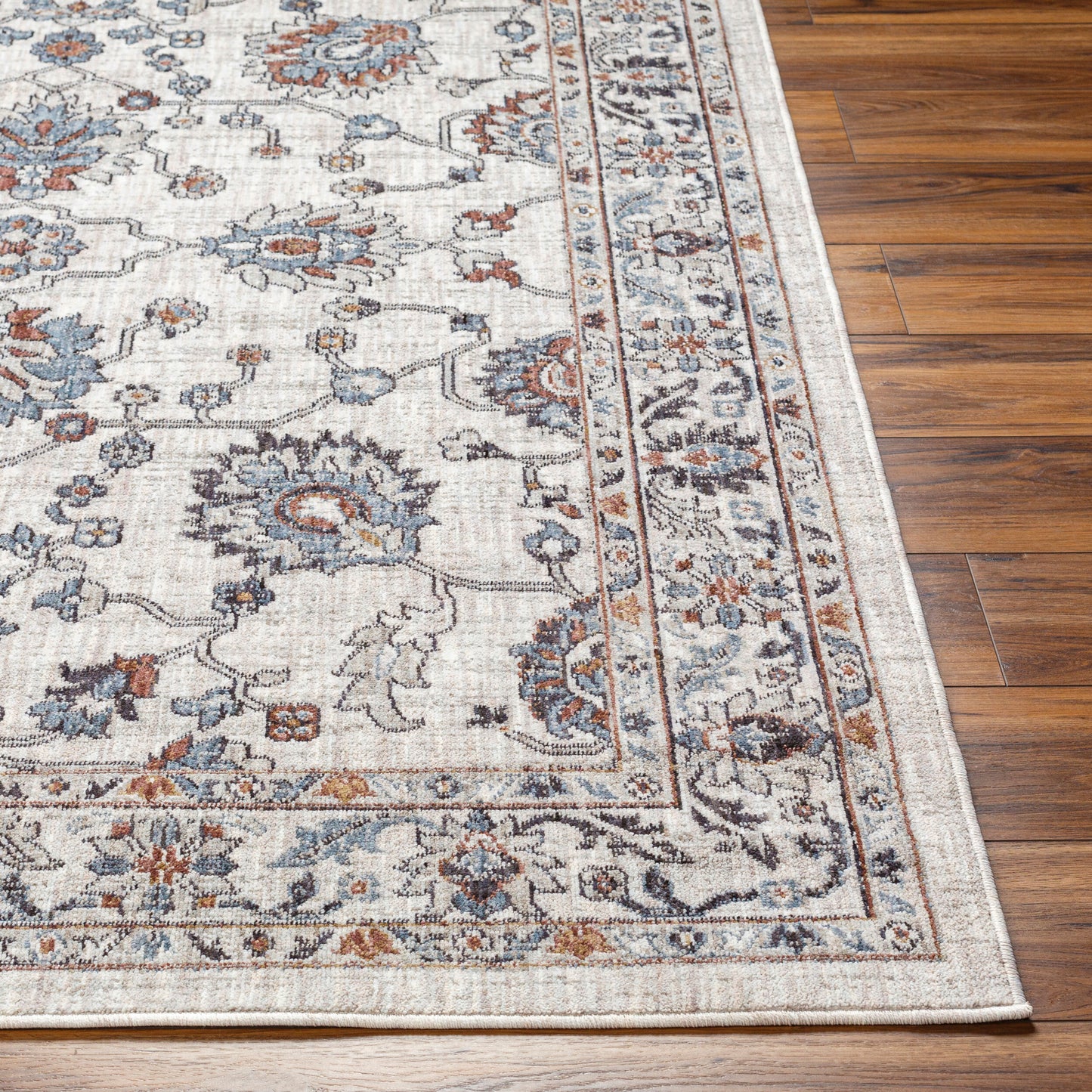 Juliet JLT-2306 6' x 9' Machine Woven Recyled Indoor/Outdoor Area Rug