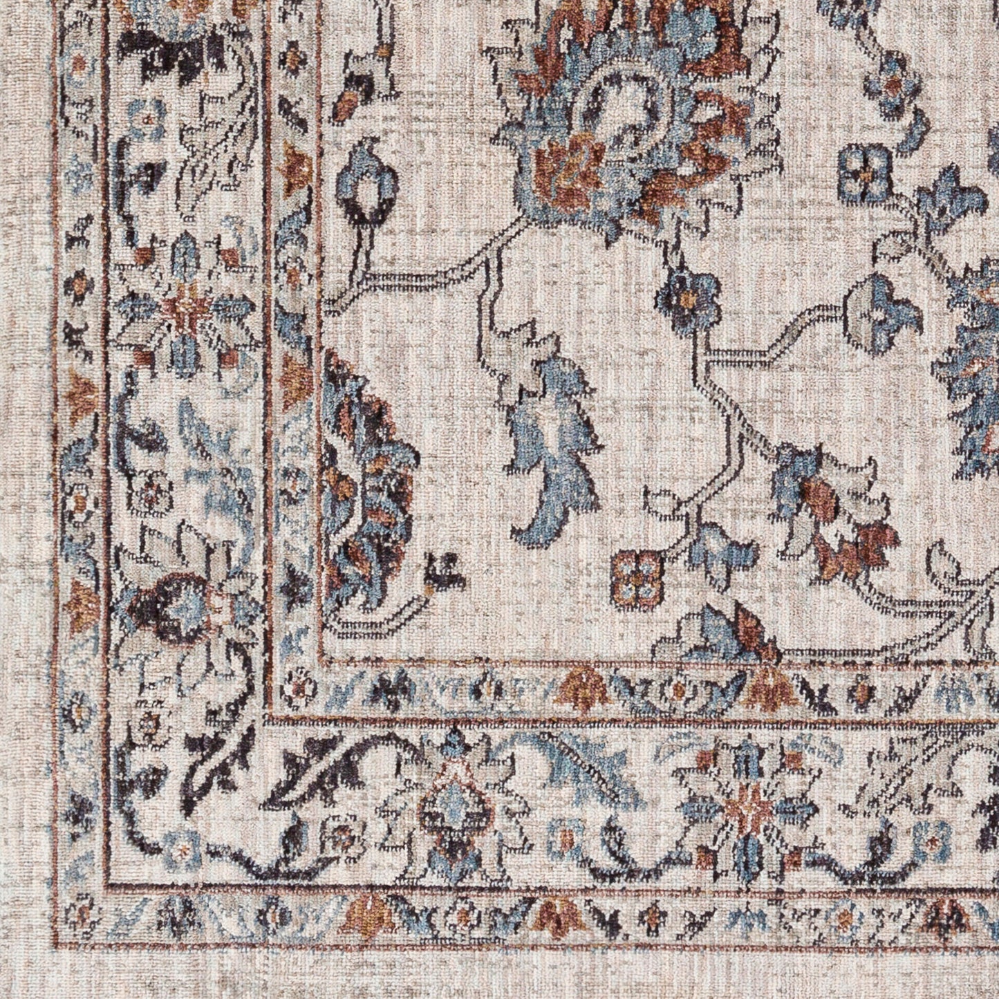 Juliet JLT-2306 6' x 9' Machine Woven Recyled Indoor/Outdoor Area Rug