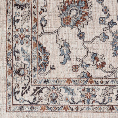 Juliet JLT-2306 6' x 9' Machine Woven Recyled Indoor/Outdoor Area Rug