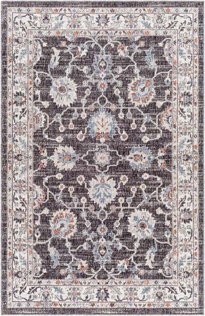 Juliet JLT-2307 6' x 9' Machine Woven Recyled Indoor/Outdoor Area Rug