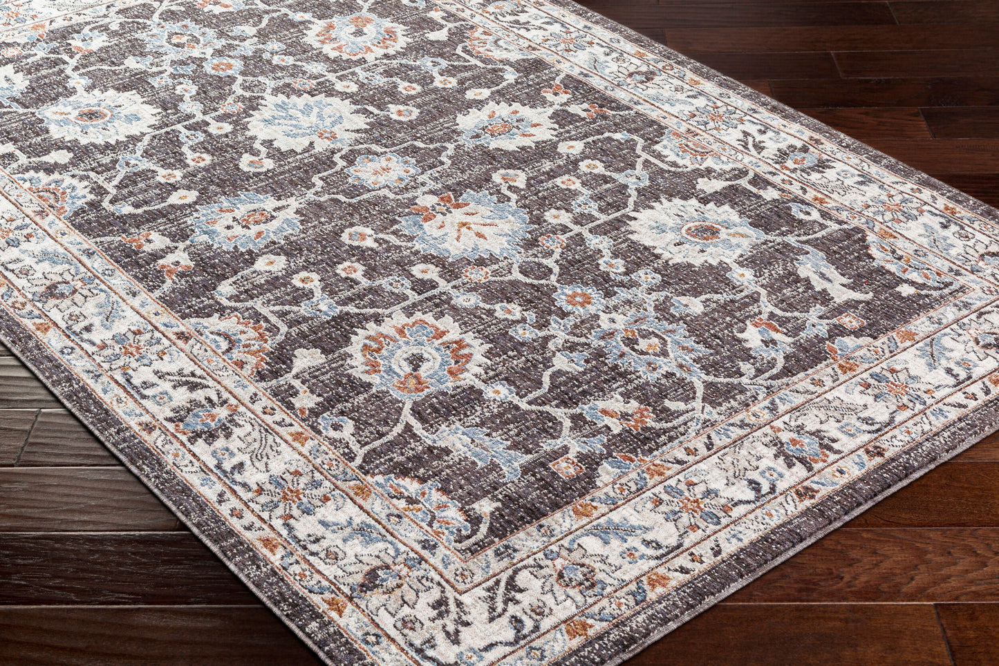Juliet JLT-2307 6' x 9' Machine Woven Recyled Indoor/Outdoor Area Rug
