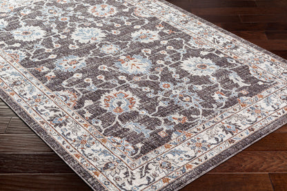 Juliet JLT-2307 6' x 9' Machine Woven Recyled Indoor/Outdoor Area Rug