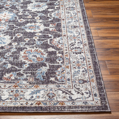 Juliet JLT-2307 6' x 9' Machine Woven Recyled Indoor/Outdoor Area Rug