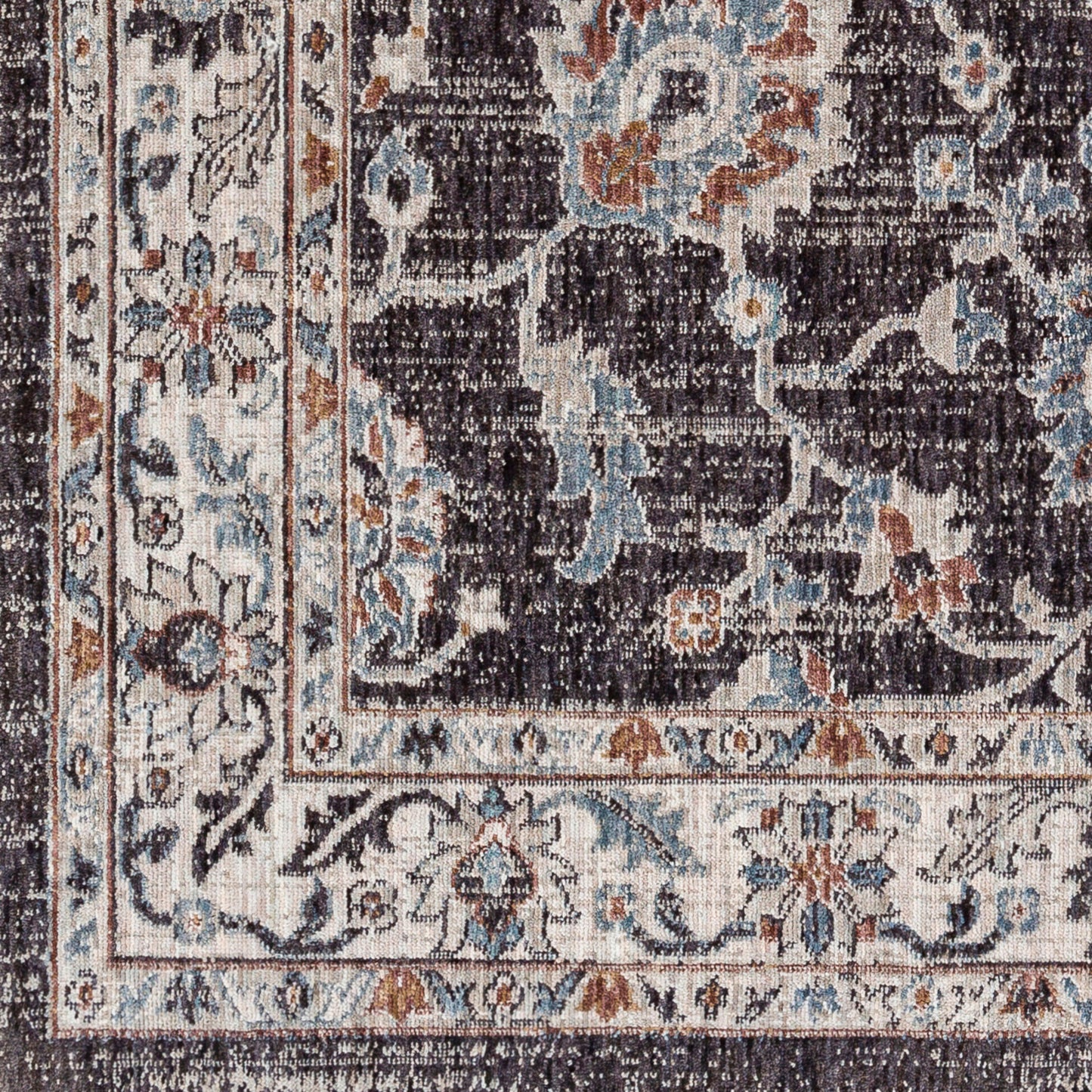Juliet JLT-2307 6' x 9' Machine Woven Recyled Indoor/Outdoor Area Rug