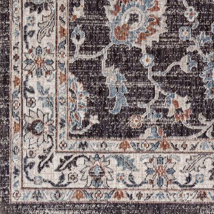 Juliet JLT-2307 6' x 9' Machine Woven Recyled Indoor/Outdoor Area Rug