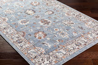 Juliet JLT-2308 6' x 9' Machine Woven Recyled Indoor/Outdoor Area Rug