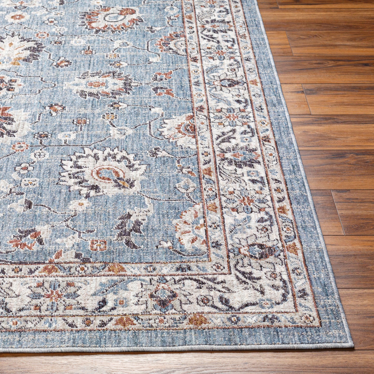 Juliet JLT-2308 6' x 9' Machine Woven Recyled Indoor/Outdoor Area Rug