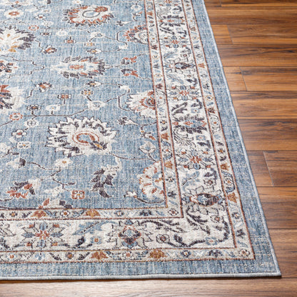 Juliet JLT-2308 6' x 9' Machine Woven Recyled Indoor/Outdoor Area Rug
