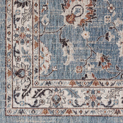 Juliet JLT-2308 6' x 9' Machine Woven Recyled Indoor/Outdoor Area Rug