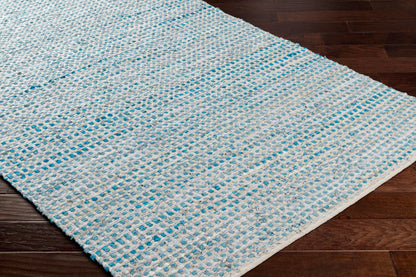 Jamie JMI-8001 2' x 3' Handmade Accent Rug