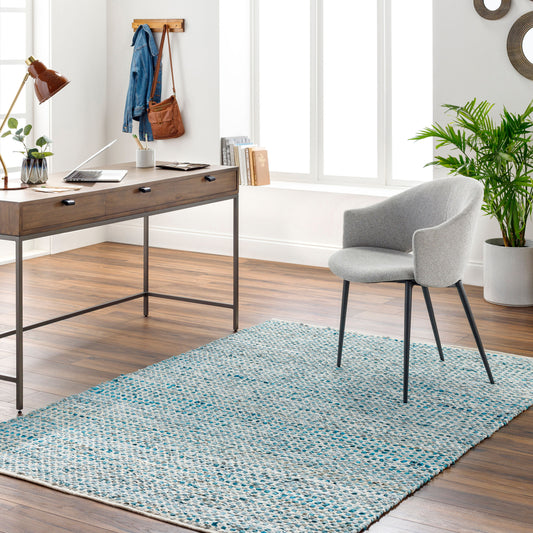 Jamie JMI-8001 5' x 7' Handmade Area Rug