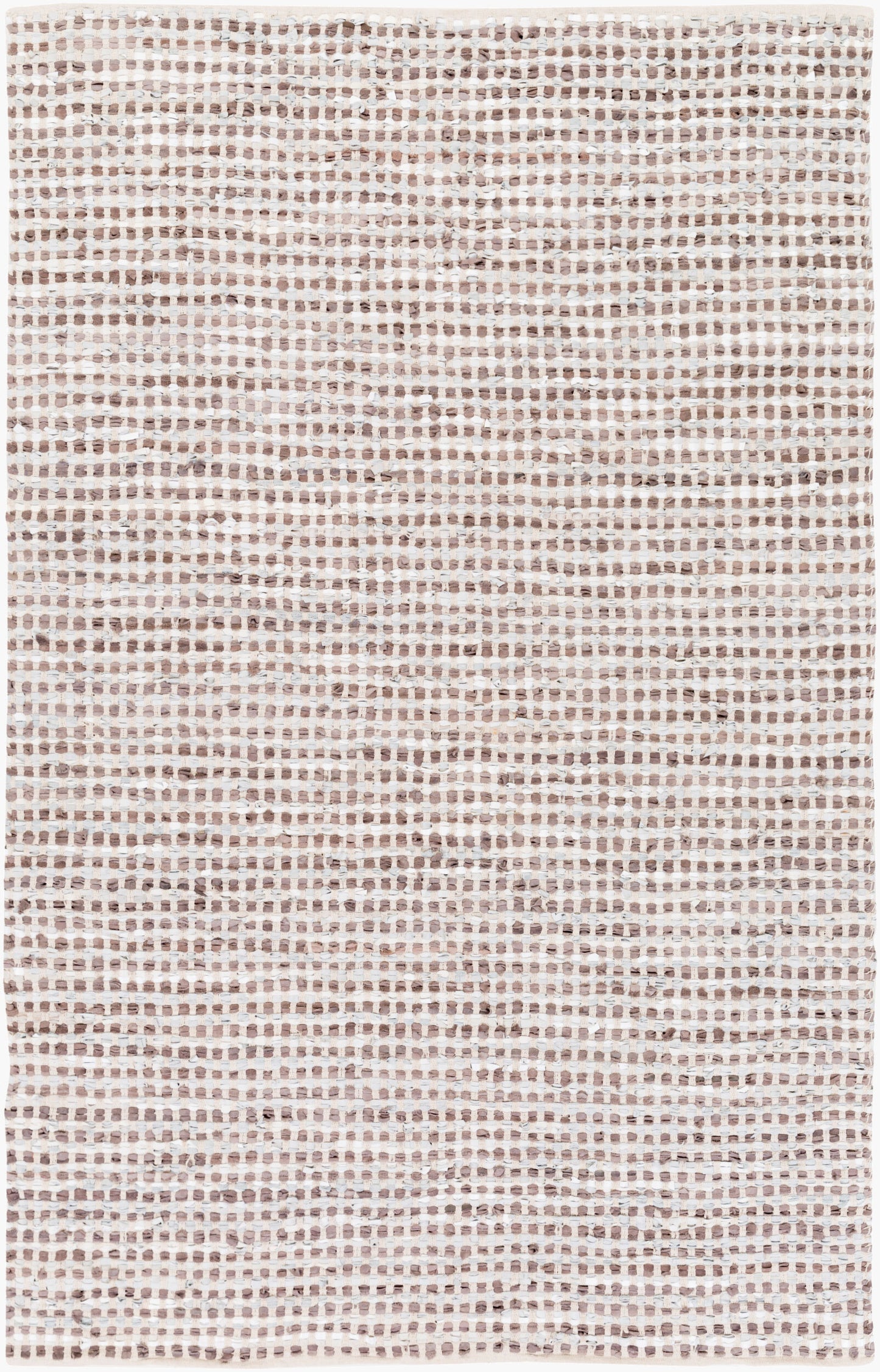 Alfombra hecha a mano Jamie JMI-8002 de 4' x 6'