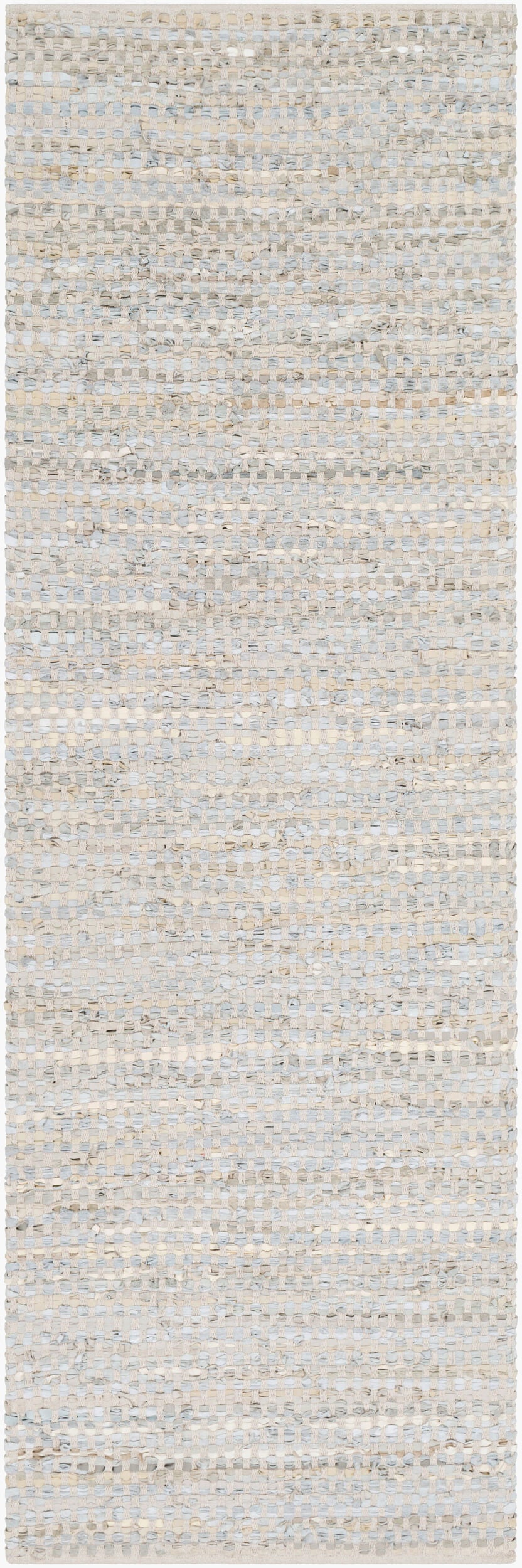 Jamie JMI-8005 8ft Runner Handmade Runner Rug