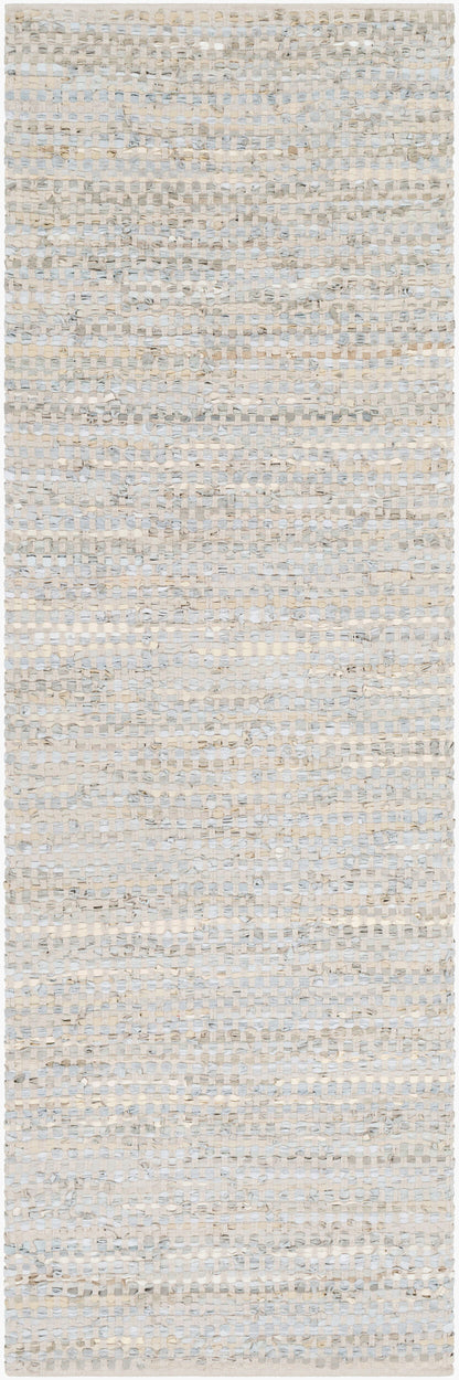 Jamie JMI-8005 8ft Runner Handmade Runner Rug