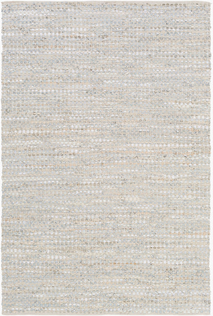 Alfombra hecha a mano Jamie JMI-8005 de 4' x 6'