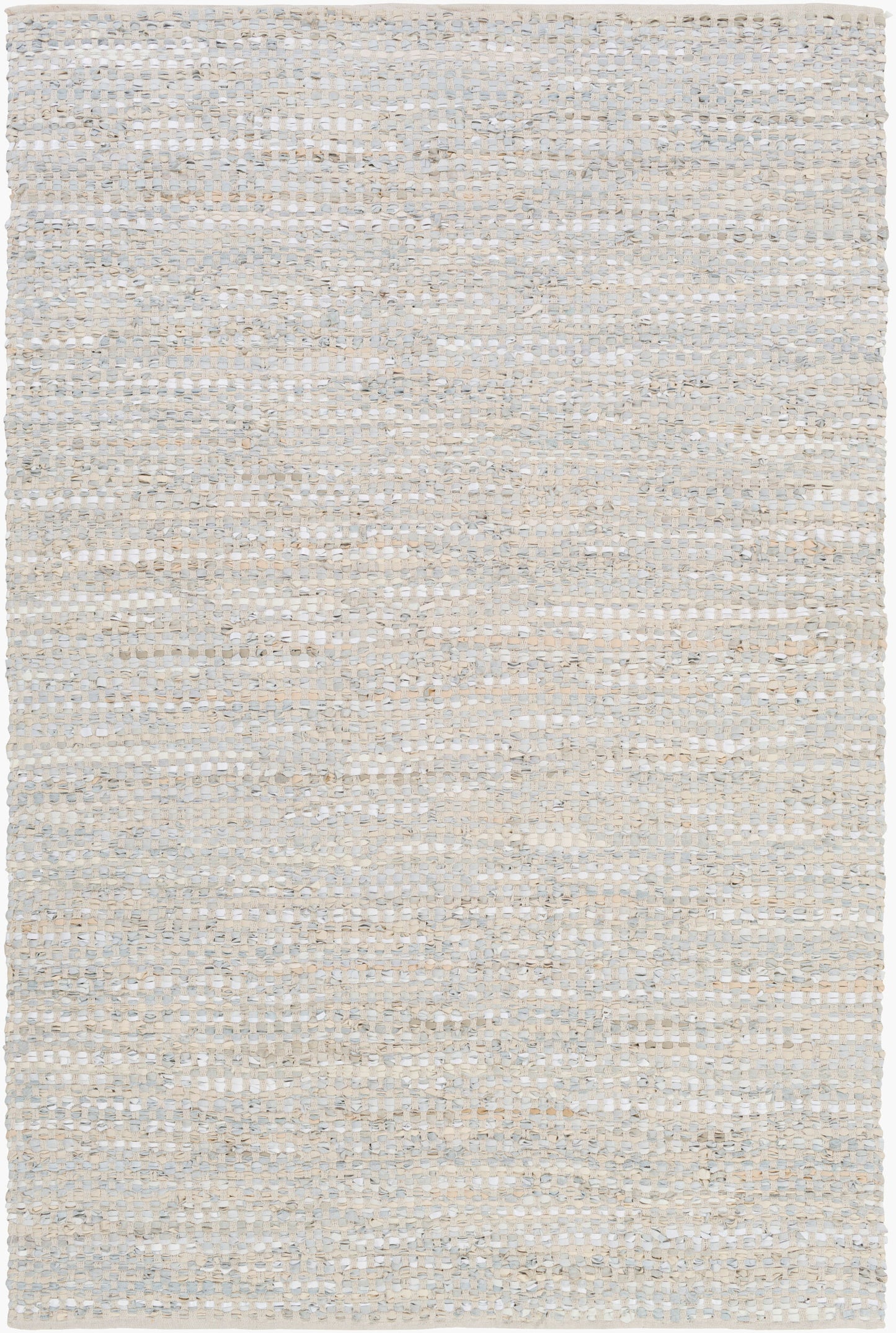 Alfombra decorativa hecha a mano Jamie JMI-8005 de 2' x 3'