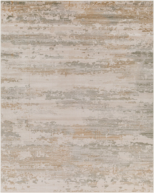 Alfombra tejida a máquina Jamila JML-2303 de 8' x 10'