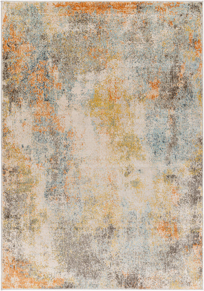 Jamila JML-2304 8' x 10' Machine Woven Area Rug