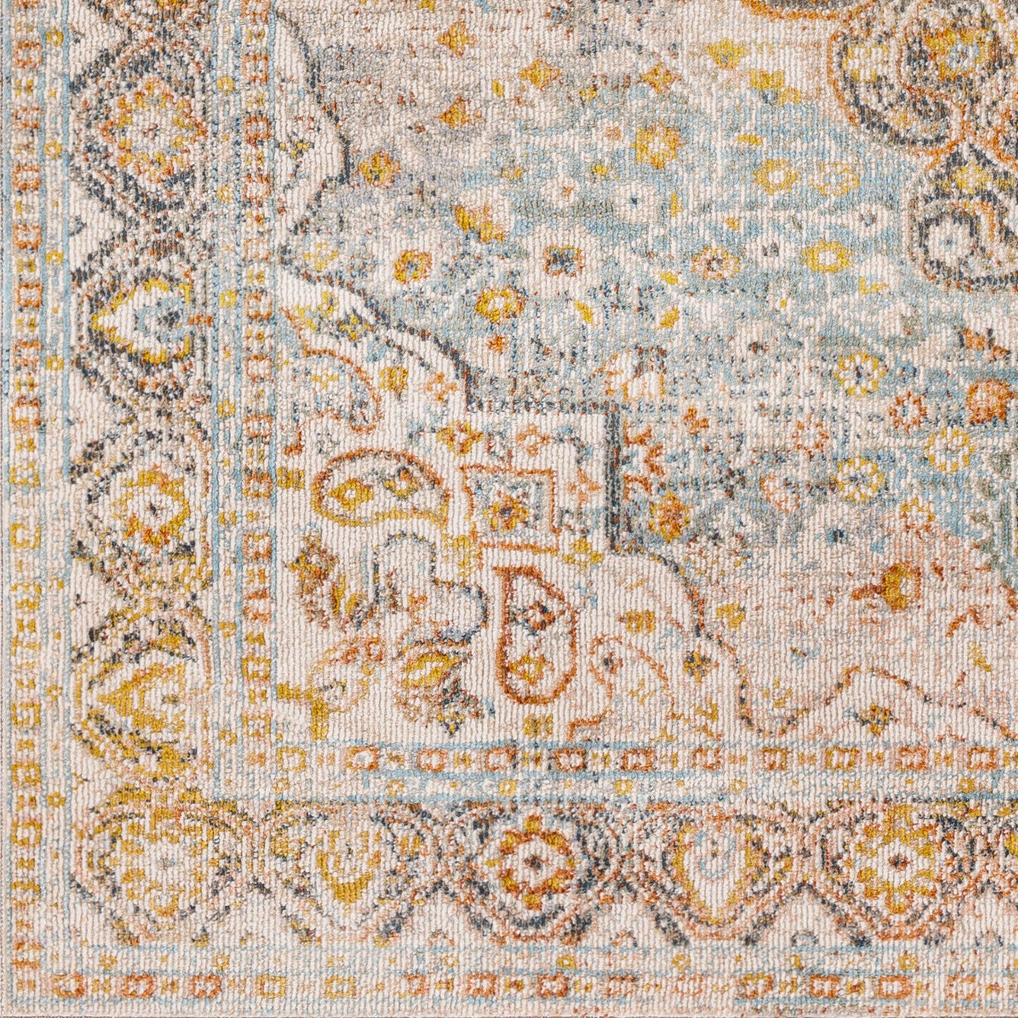 Jamila JML-2306 5' x 7' Machine Woven Area Rug