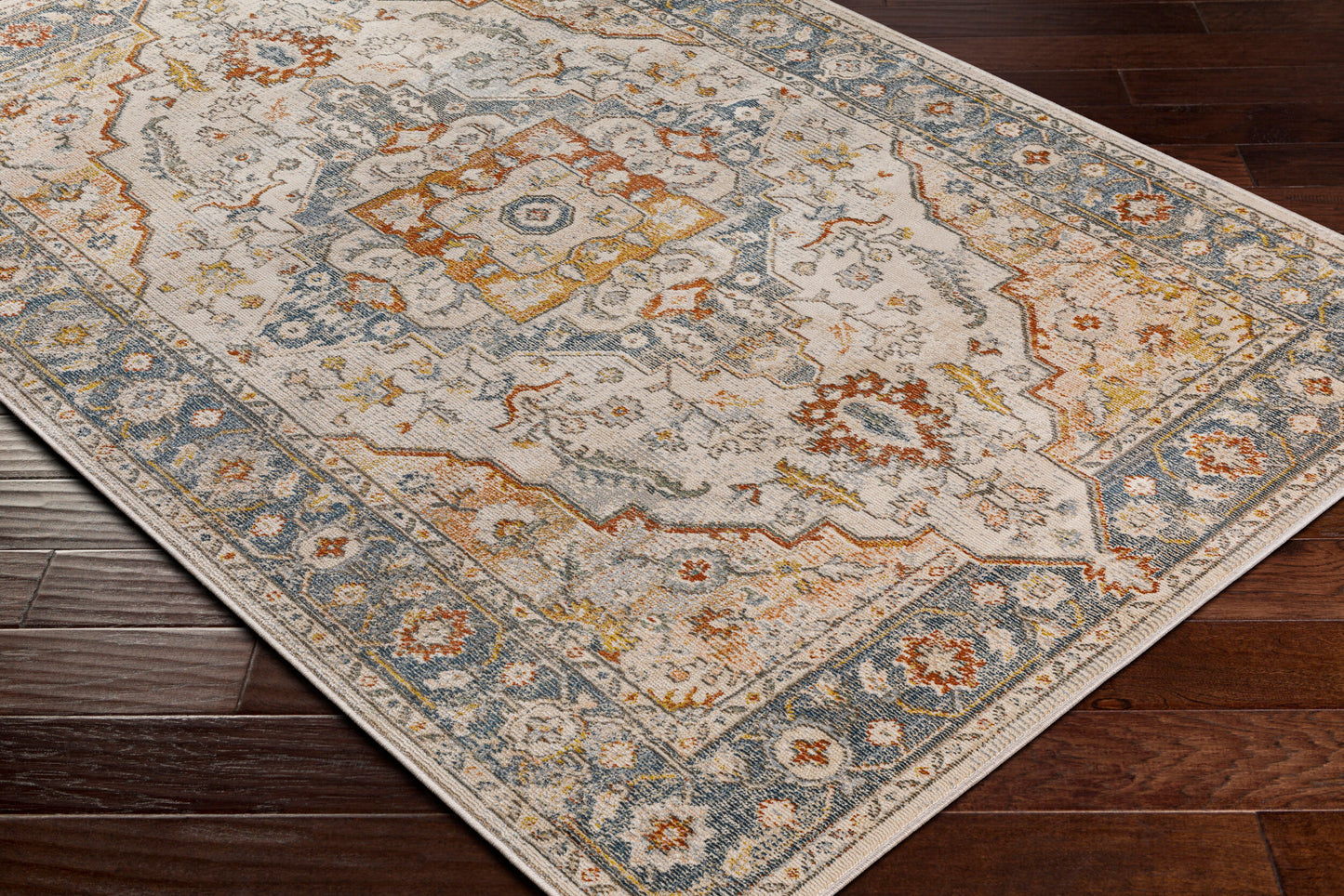 Jamila JML-2307 8' x 10' Machine Woven Area Rug