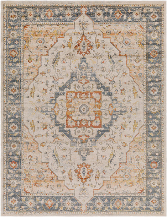 Jamila JML-2307 8' x 10' Machine Woven Area Rug