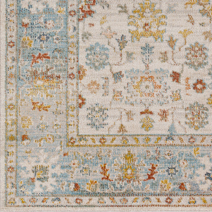 Jamila JML-2308 6' x 9' Machine Woven Area Rug