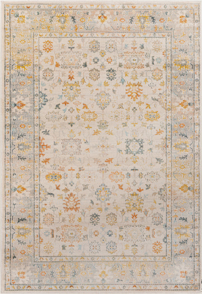 Jamila JML-2309 3' x 5' Machine Woven Accent Rug