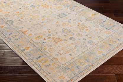 Jamila JML-2309 3' x 5' Machine Woven Accent Rug