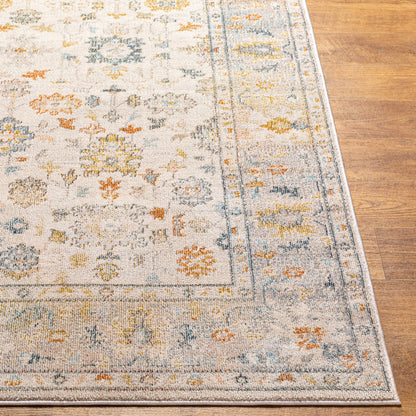 Jamila JML-2309 6' x 9' Machine Woven Area Rug