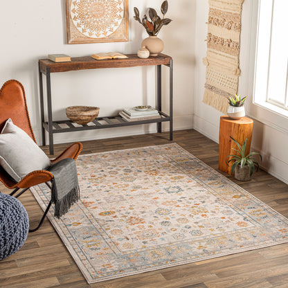 Jamila JML-2309 9' x 12' Machine Woven Area Rug