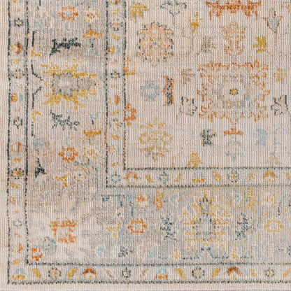 Jamila JML-2309 9' x 12' Machine Woven Area Rug