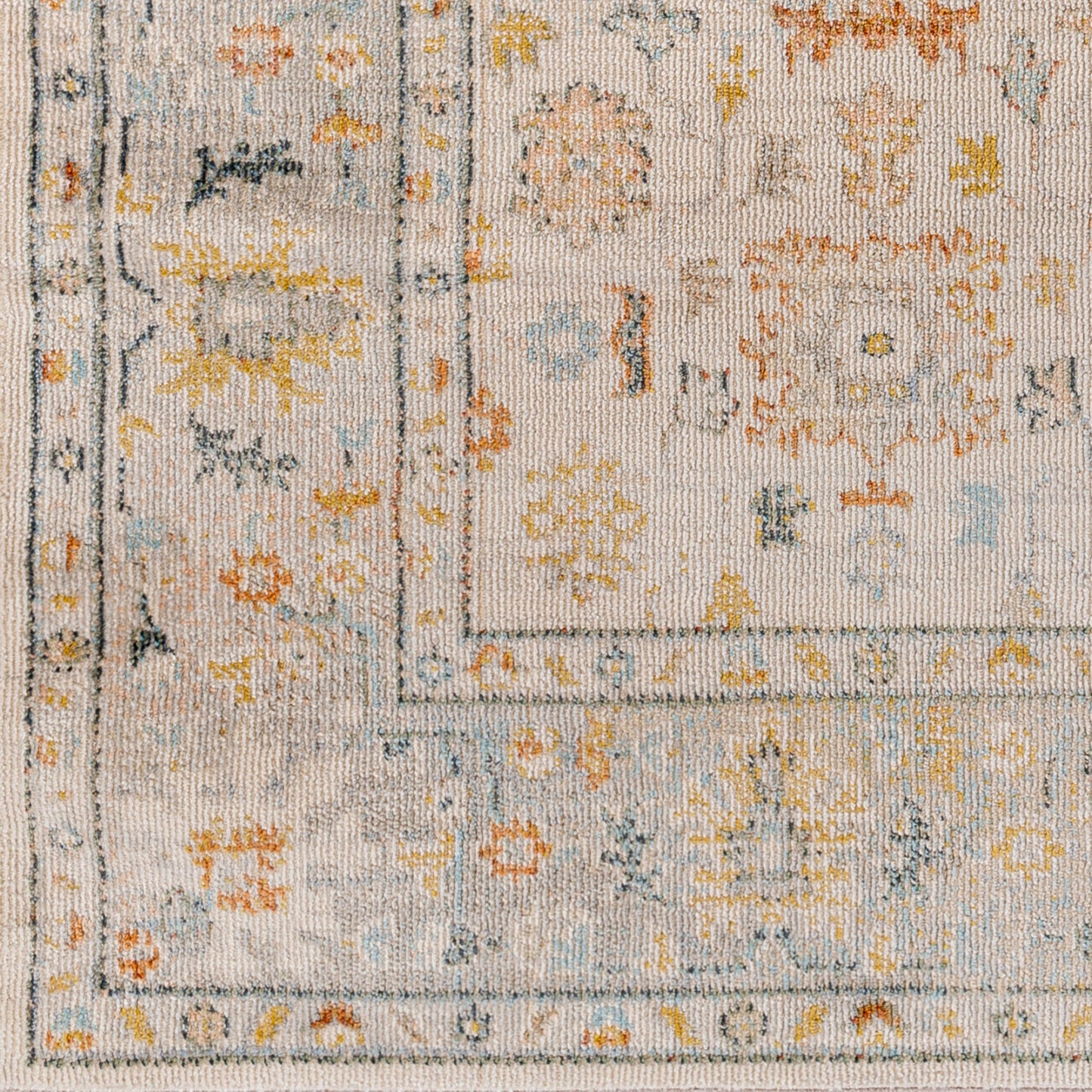 Jamila JML-2309 8' x 10' Machine Woven Area Rug